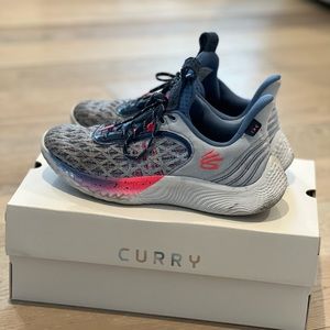 Under Armour Curry Flow 9 'Wrap The Game Day'